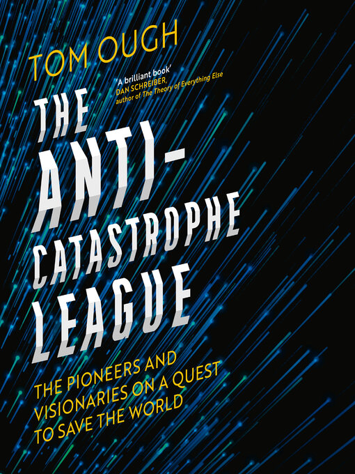 Title details for The Anti-Catastrophe League by Tom Ough - Available